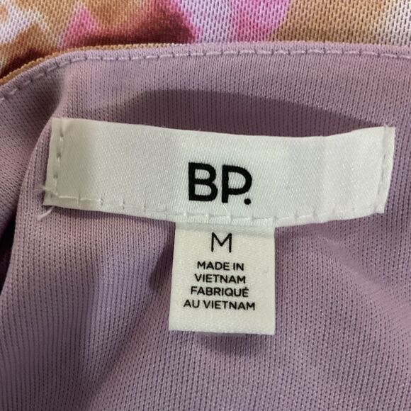 BP Nordstrom Womens Purple Mineral Abstract Lace Cami Mesh Mini Dress Size M NWT - Picture 8 of 9